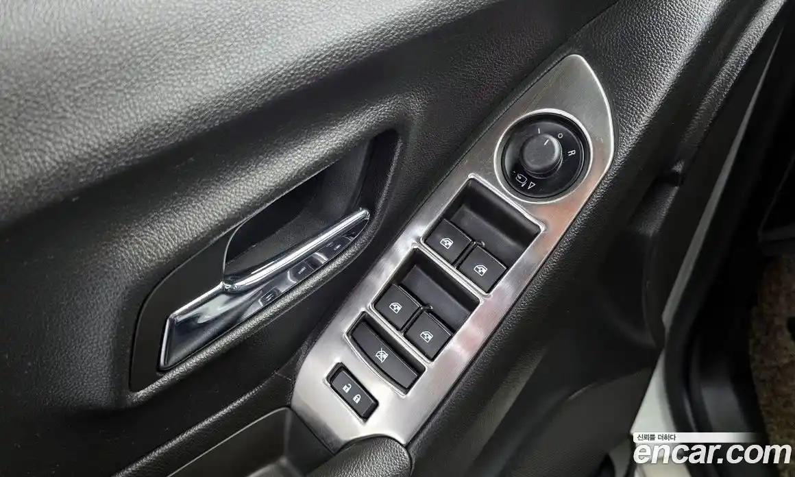 Chevrolet Trax 2015 1.4 Автомат в Москве № 42235, фото 15