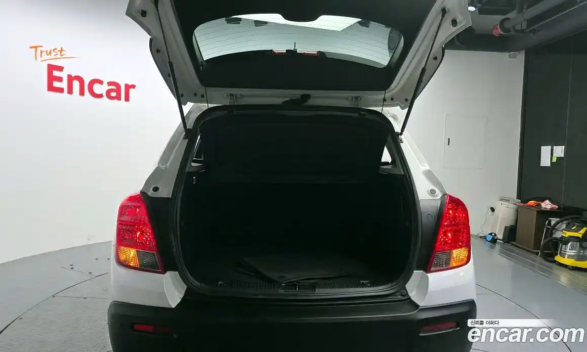 Chevrolet Trax 2015 1.4 Автомат в Москве № 42235, фото 19