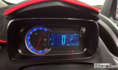 Chevrolet Trax 2015 1.4 Автомат в Москве № 42235, миниатюра 2