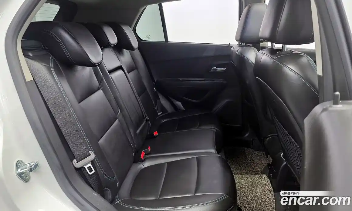 Chevrolet Trax 2015 1.4 Автомат в Москве № 42235, фото 4