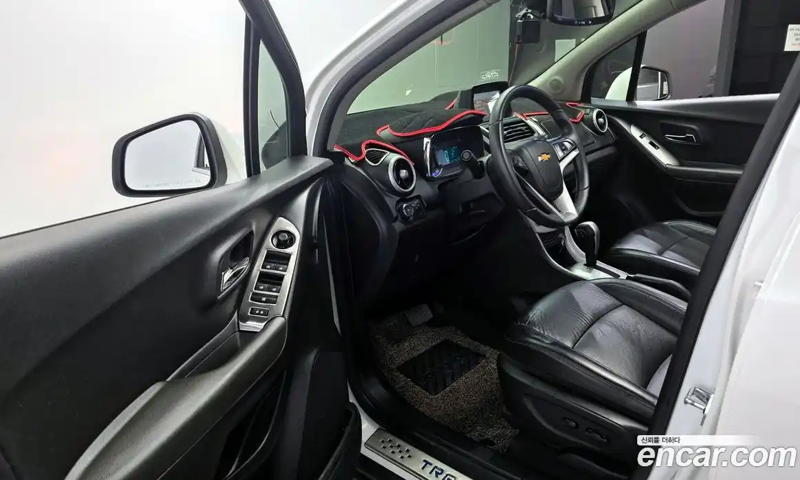 Chevrolet Trax 2015 1.4 Автомат в Москве № 42235, фото 6