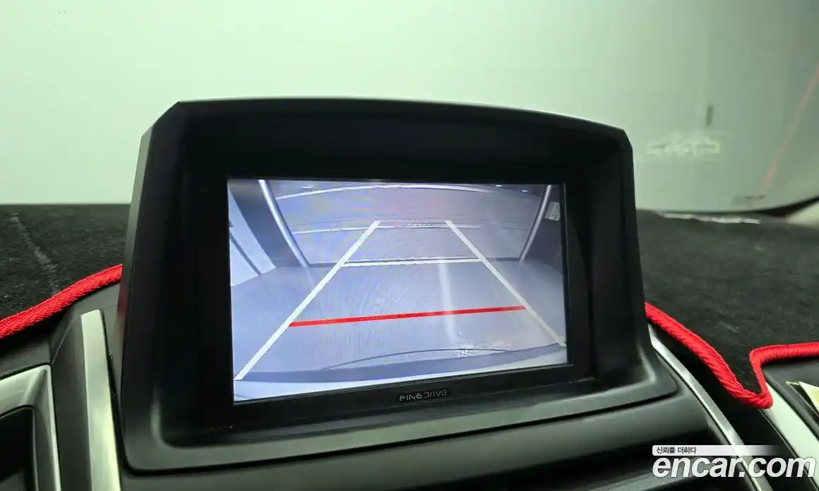 Chevrolet Trax 2015 1.4 Автомат в Москве № 42235, фото 8