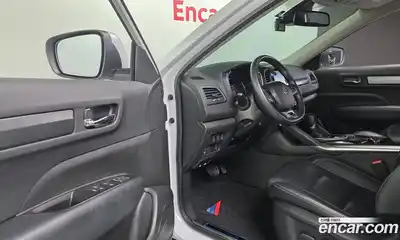 Renault QM6 2023 2.0 Автомат в Москве № 423085, миниатюра 11