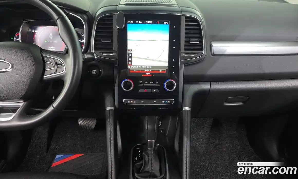 Renault QM6 2023 2.0 Автомат в Москве № 423085, фото 15