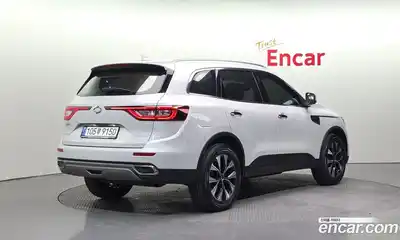 Renault QM6 2023 2.0 Автомат в Москве № 423085, миниатюра 2