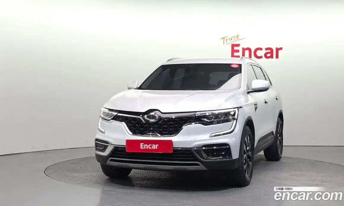 Renault QM6 2023 2.0 Автомат в Москве № 423085, фото 3