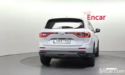 Renault QM6 2023 2.0 Автомат в Москве № 423085, миниатюра 4