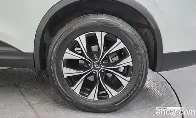 Renault QM6 2023 2.0 Автомат в Москве № 423085, миниатюра 5