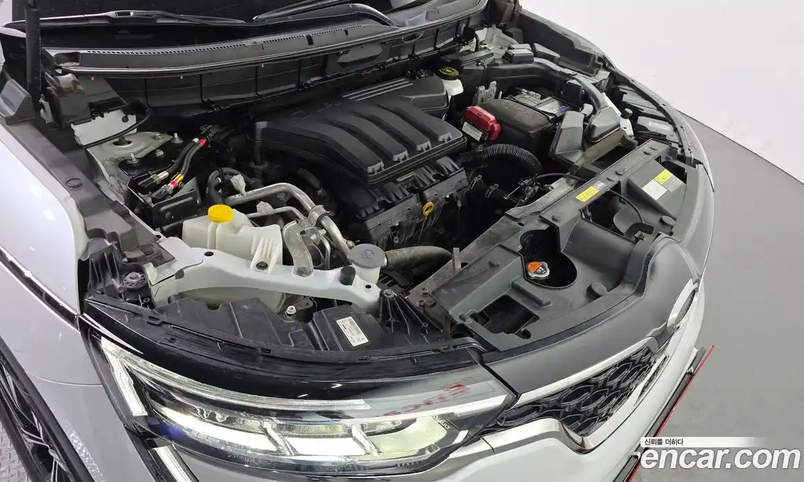 Renault QM6 2023 2.0 Автомат в Москве № 423085, фото 6