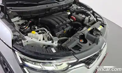 Renault QM6 2023 2.0 Автомат в Москве № 423085, миниатюра 6