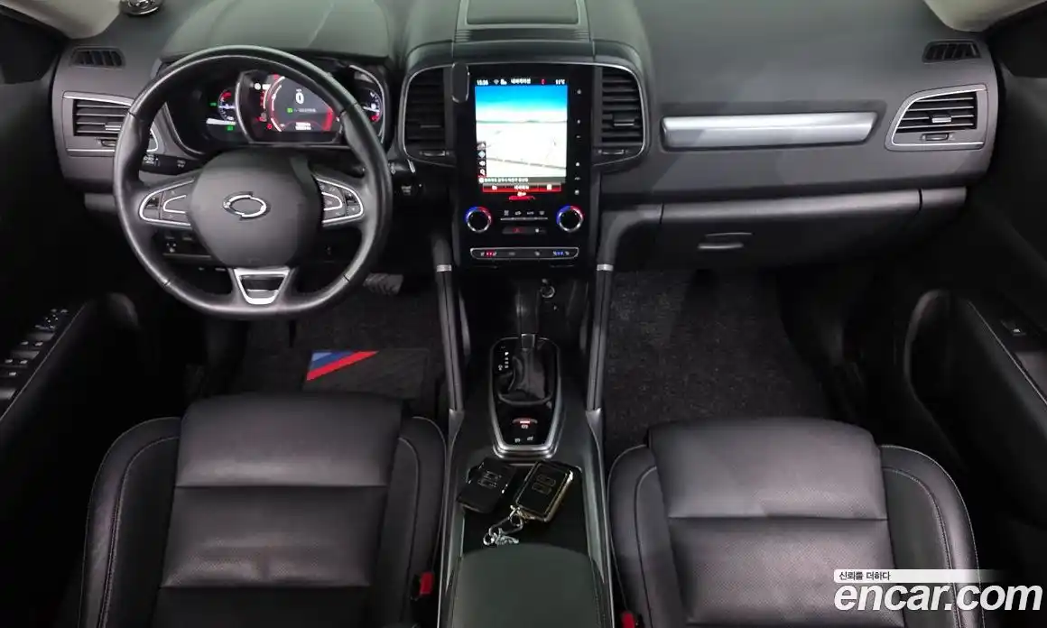 Renault QM6 2023 2.0 Автомат в Москве № 423085, фото 7