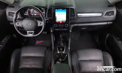 Renault QM6 2023 2.0 Автомат в Москве № 423085, миниатюра 7