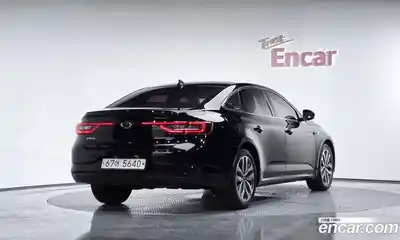 Renault SM6, 2017