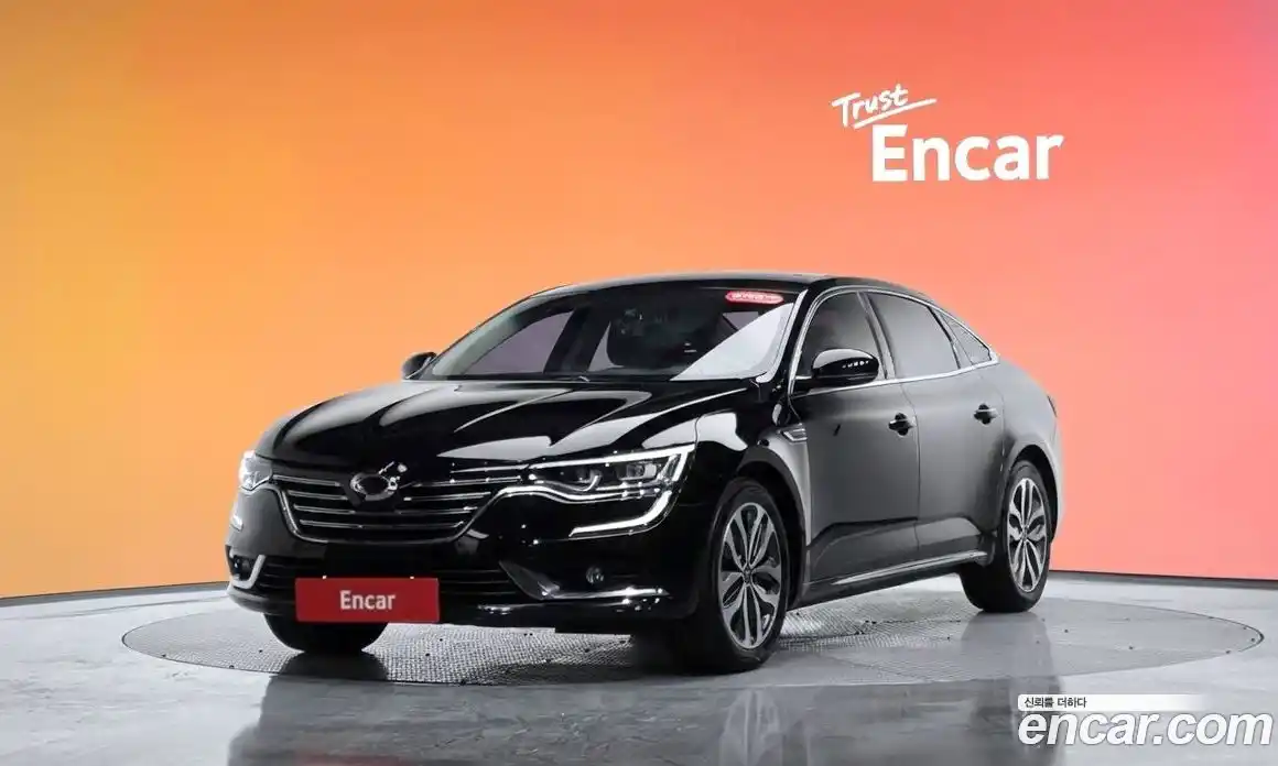 Renault SM6 2017 2.0 Автомат в Москве № 423798, фото 20