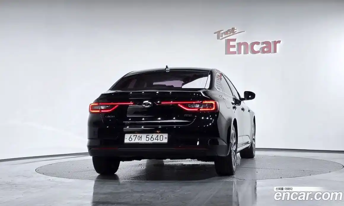 Renault SM6 2017 2.0 Автомат в Москве № 423798, фото 3