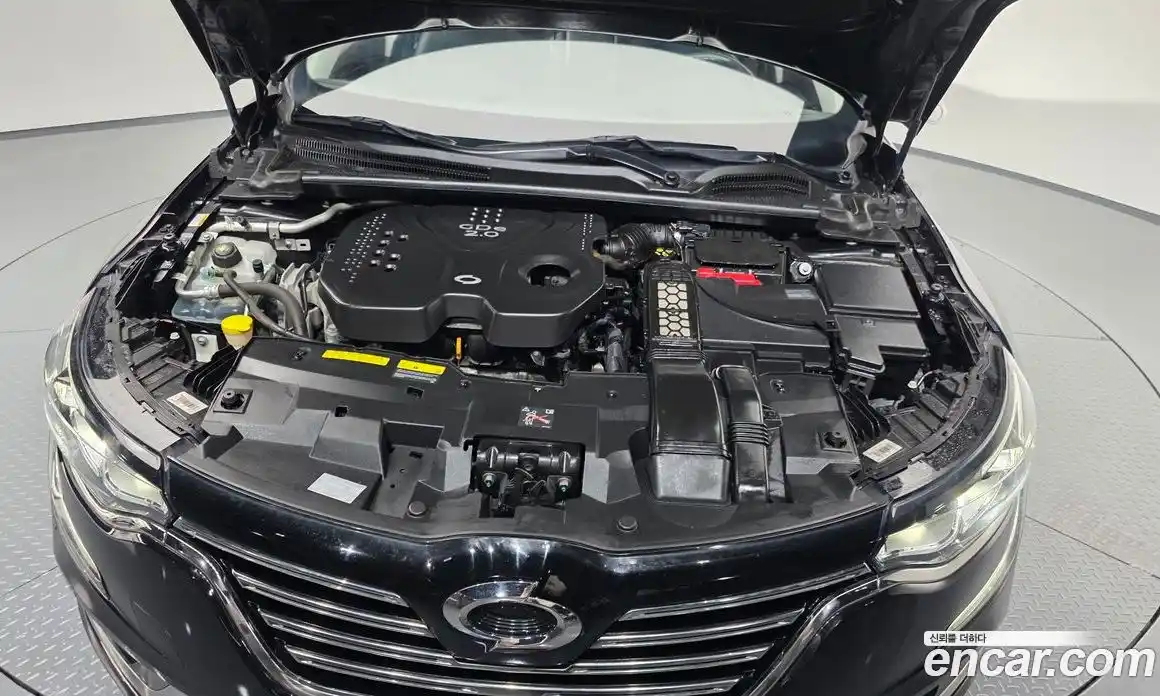 Renault SM6 2017 2.0 Автомат в Москве № 423798, фото 5