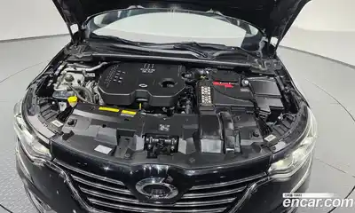 Renault SM6 2017 2.0 Автомат в Москве № 423798, миниатюра 5