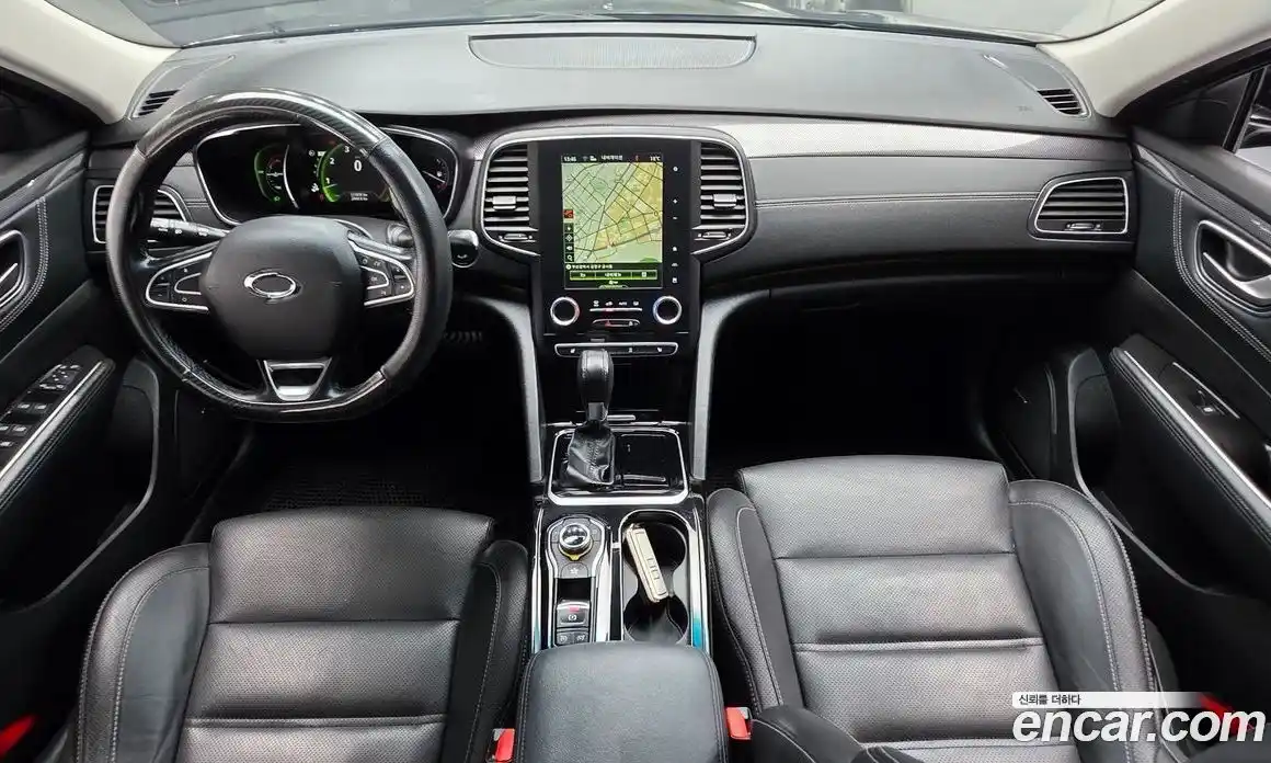 Renault SM6 2017 2.0 Автомат в Москве № 423798, фото 6