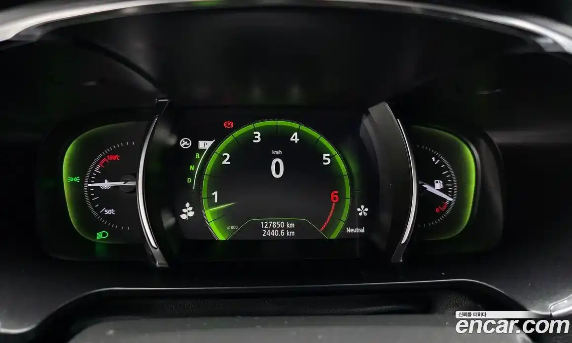 Renault SM6 2017 2.0 Автомат в Москве № 423798, фото 7