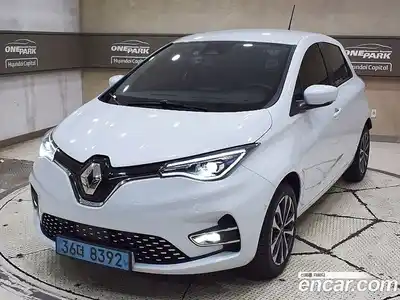Renault Zoe, 2021