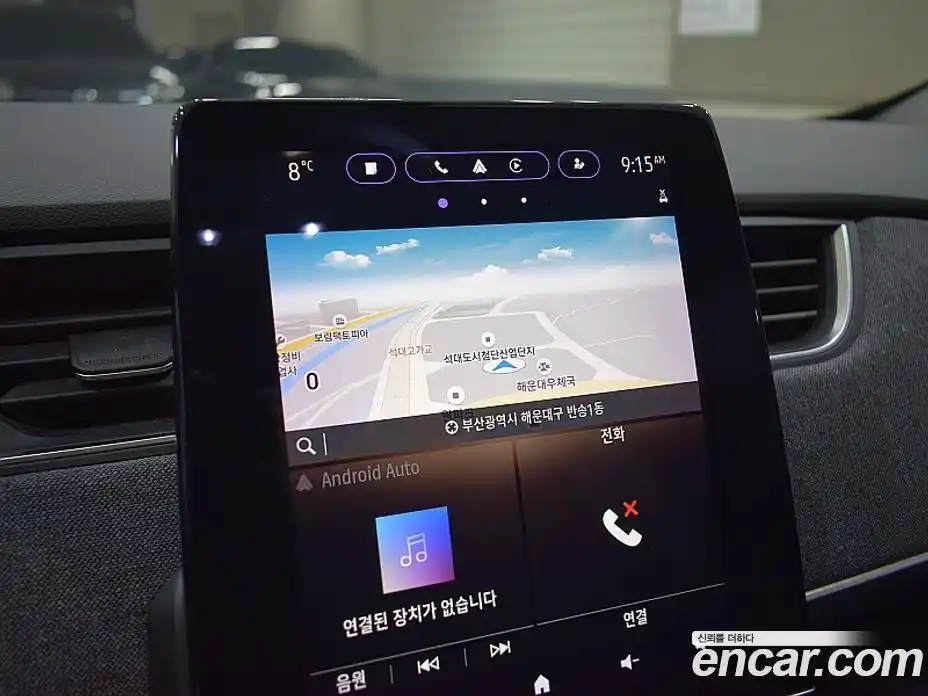 Renault Zoe 2021 0.2 Автомат в Москве № 424131, фото 15