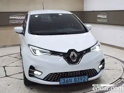 Renault Zoe 2021 0.2 Автомат в Москве № 424131, миниатюра 2