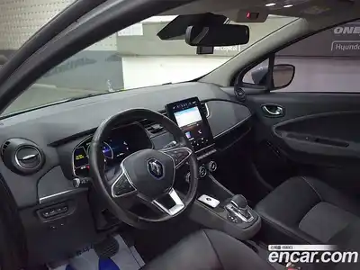 Renault Zoe 2021 0.2 Автомат в Москве № 424131, миниатюра 4