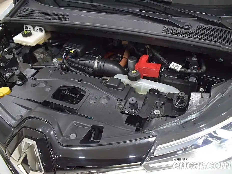 Renault Zoe 2021 0.2 Автомат в Москве № 424131, фото 10