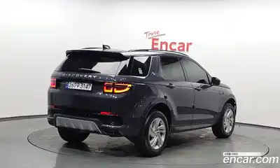 Land Rover Discovery Sport, 2025
