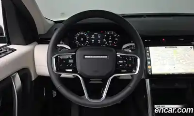 Land Rover Discovery Sport 2025 2.0 Автомат в Москве № 431143, миниатюра 12