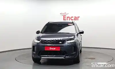 Land Rover Discovery Sport 2025 2.0 Автомат в Москве № 431143, миниатюра 2