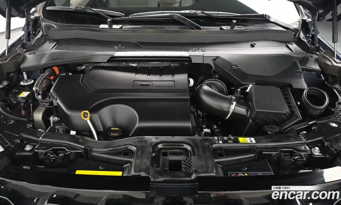 Land Rover Discovery Sport 2025 2.0 Автомат в Москве № 431143, фото 5