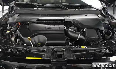 Land Rover Discovery Sport 2025 2.0 Автомат в Москве № 431143, миниатюра 5