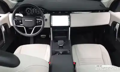 Land Rover Discovery Sport 2025 2.0 Автомат в Москве № 431143, миниатюра 6