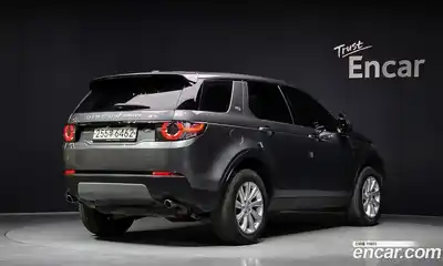 Land Rover Discovery Sport 2016 2.0 Автомат в Москве № 431376, миниатюра 2