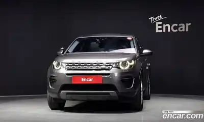 Land Rover Discovery Sport 2016 2.0 Автомат в Москве № 431376, миниатюра 3