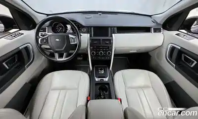 Land Rover Discovery Sport 2016 2.0 Автомат в Москве № 431376, миниатюра 7