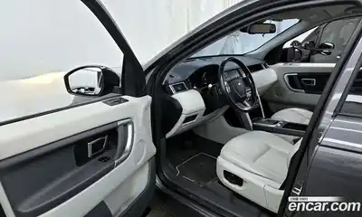 Land Rover Discovery Sport 2016 2.0 Автомат в Москве № 431376, миниатюра 10