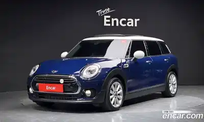 Mini Clubman, 2017