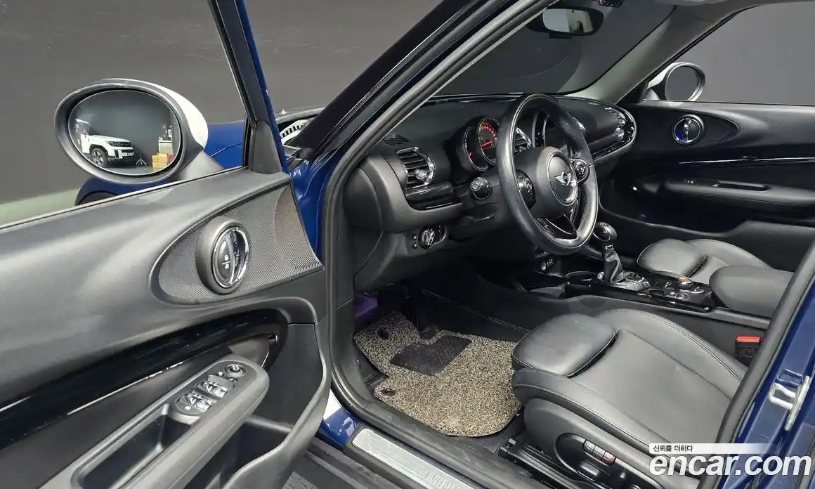 Mini Clubman 2017 2.0 Автомат в Москве № 432156, фото 11