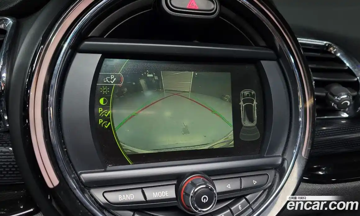 Mini Clubman 2017 2.0 Автомат в Москве № 432156, фото 16