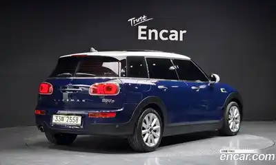 Mini Clubman 2017 2.0 Автомат в Москве № 432156, миниатюра 2