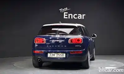 Mini Clubman 2017 2.0 Автомат в Москве № 432156, миниатюра 4