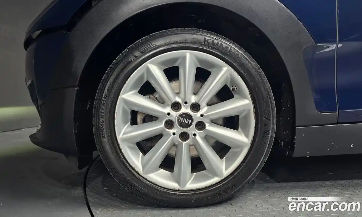 Mini Clubman 2017 2.0 Автомат в Москве № 432156, фото 5