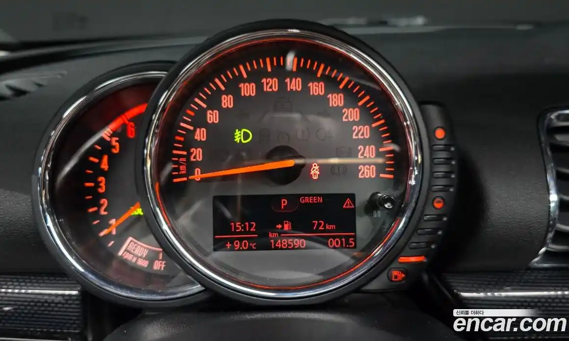 Mini Clubman 2017 2.0 Автомат в Москве № 432156, фото 8