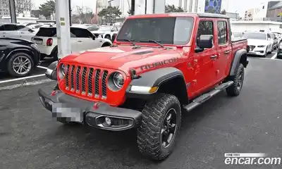 Jeep Gladiator, 2022