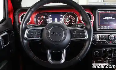 Jeep Gladiator 2022 3.6 Автомат в Москве № 432770, миниатюра 11