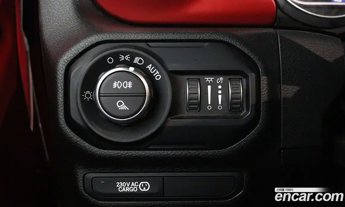 Jeep Gladiator 2022 3.6 Автомат в Москве № 432770, фото 12