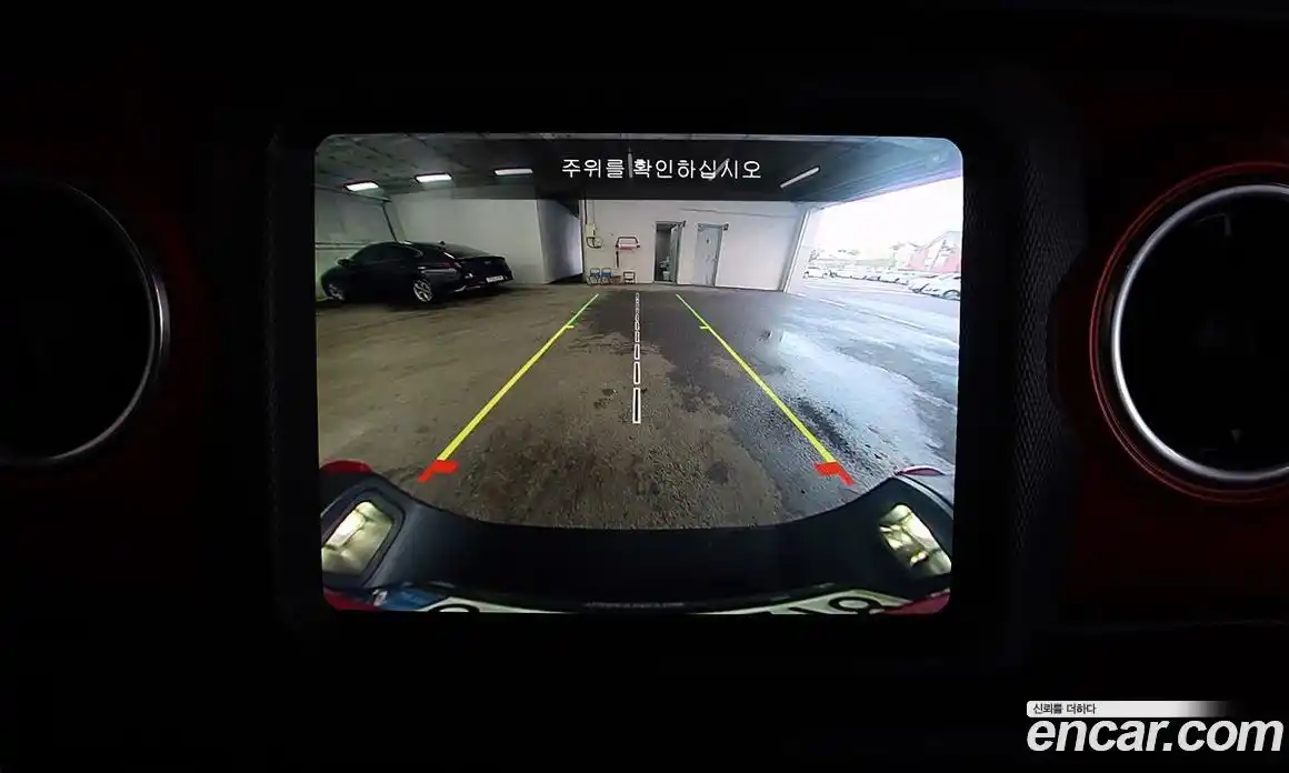 Jeep Gladiator 2022 3.6 Автомат в Москве № 432770, фото 14