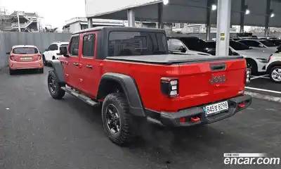 Jeep Gladiator 2022 3.6 Автомат в Москве № 432770, миниатюра 2